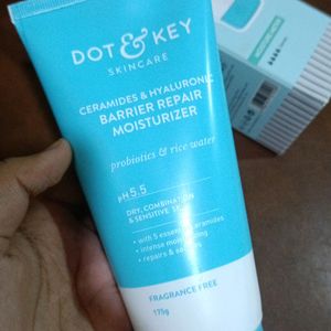 Dot And Key Ceramide Moisturizer