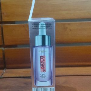 L'oreal Paris Hyaluronic Acid Face Serum