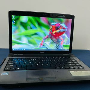 Acer aspire Laptop - Working Condition