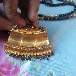 Gold Design Mangalsutra 🌟💓
