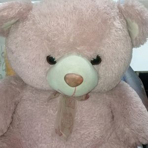 Dmart Teddy Bear Pink