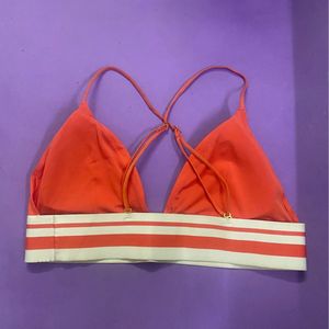 Stylish Orange Brallete Bra