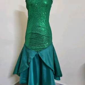 Sequined Dress