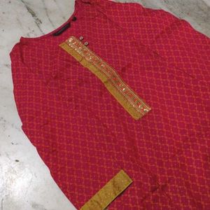 Embellished Y2K Kurti