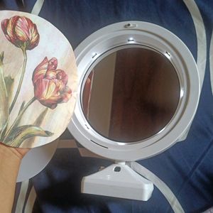 Night Lamp With Photo Frame