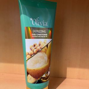 Olivia Defrizzing Hair Conditioner