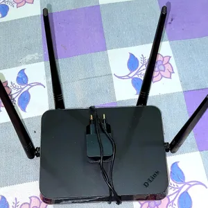 D-Link Dual Band Router