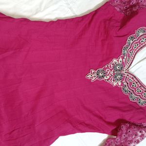 Anarkali Suit