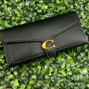 Coach Trifold Wallet