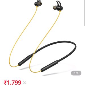 alme Buds Wireless (Neckband)🔥 Today Deal 🔥🔥?