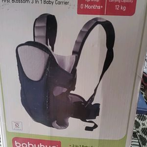 Babyhug Baby Carrier