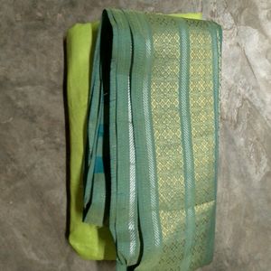 Nawari Saree Good Condition Saree