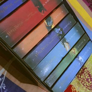 Harry Potter Book Set