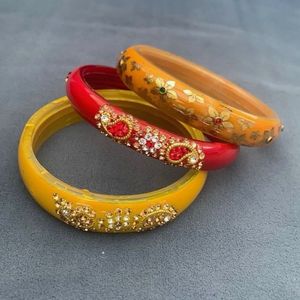 Jaipur glass Bangles