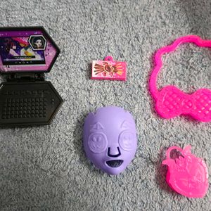 Monster High Doll Box