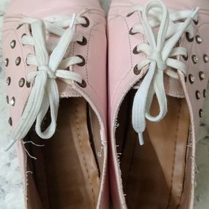 Pink Shoes