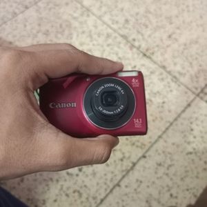 Canon PowerShot A2200