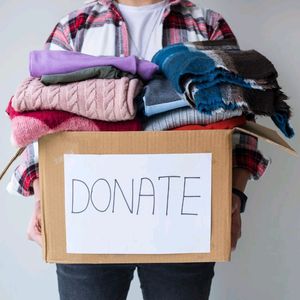 21 Clothe Donation(Girls)