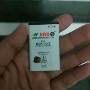 Erd Nokia 1100 Battery