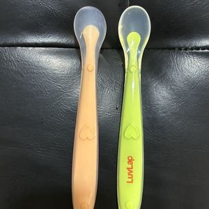 Baby Feeding Spoon Set of 4