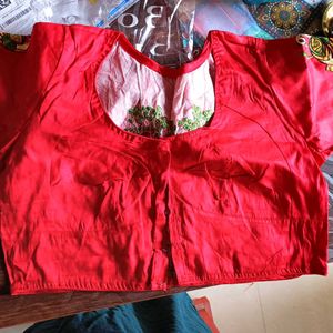 34 Inches Readymade Blouse