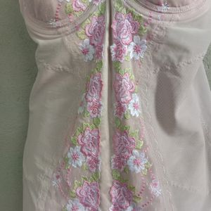 Embroidery Lace Cami