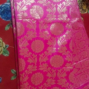 Pink Lover Saree Heavy