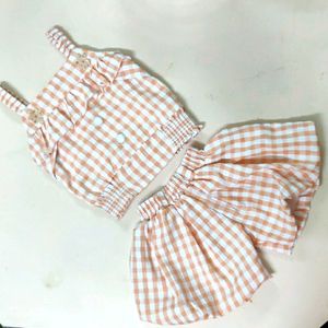 Cute Baby Girl Dress