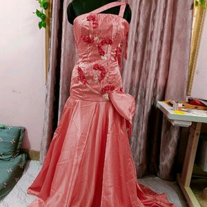 Beautiful Handmade Gown