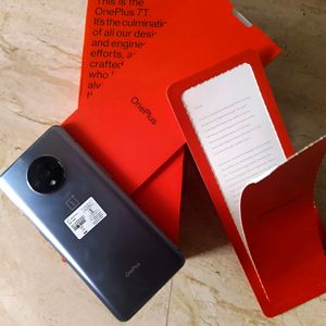 OnePlus 7T 8/128 GB Frosted Silver