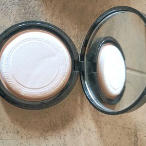 NEW PURPLE COMPACT POWDER