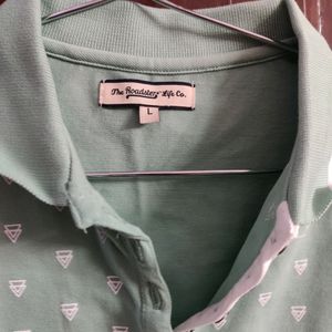 Roadster Polo Tshirt For Women