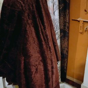 Velvet Warm Stole