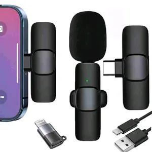 K8 wireless microphone