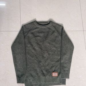 Imported Sweatshirt Olives