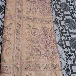 Kantha Saree