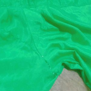 Green Chudidar Pants