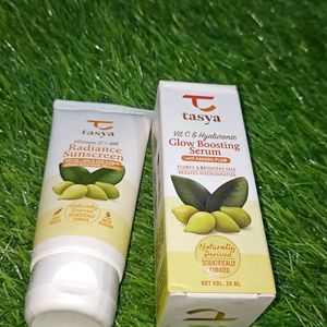 Tasya Skincare Combo