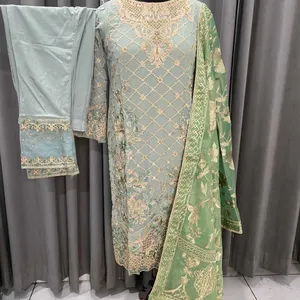 Original Pakistani Ethenic Suit For Wedding