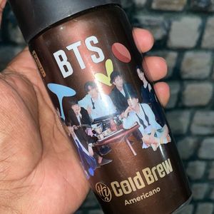 BTS Coffee Bottle (Empty)