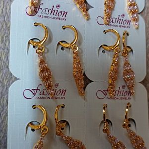 Earings - Fashion