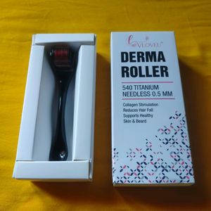 Hair & Beard Growth Roller