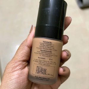 Combo Of Foundation All Shades 01 To 07.