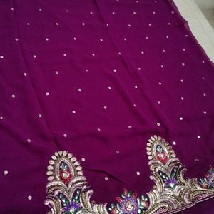 Beautiful Unused Saree