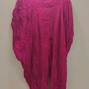 Magenta Colour Full Suit Se With Dupatta