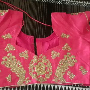 Readymade Blouse For Multiple Sari