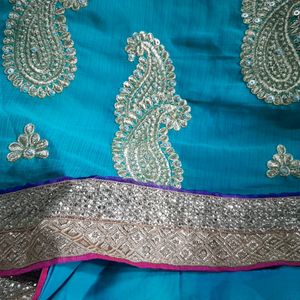 5 Feet Sarees