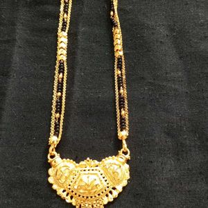 Long Heavy Chain Mangalsutra