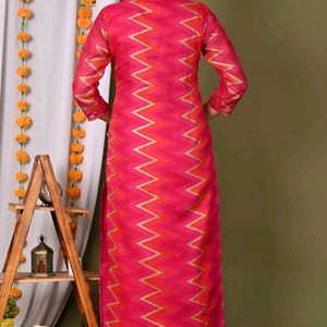 Beautiful Kurta With Pant