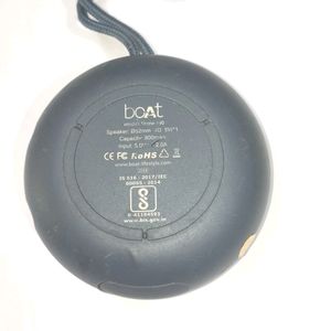 Portable BoAt 5W BT Speaker, Perfectly Working